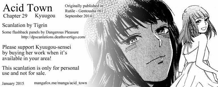 Acid Town: Chapter 29