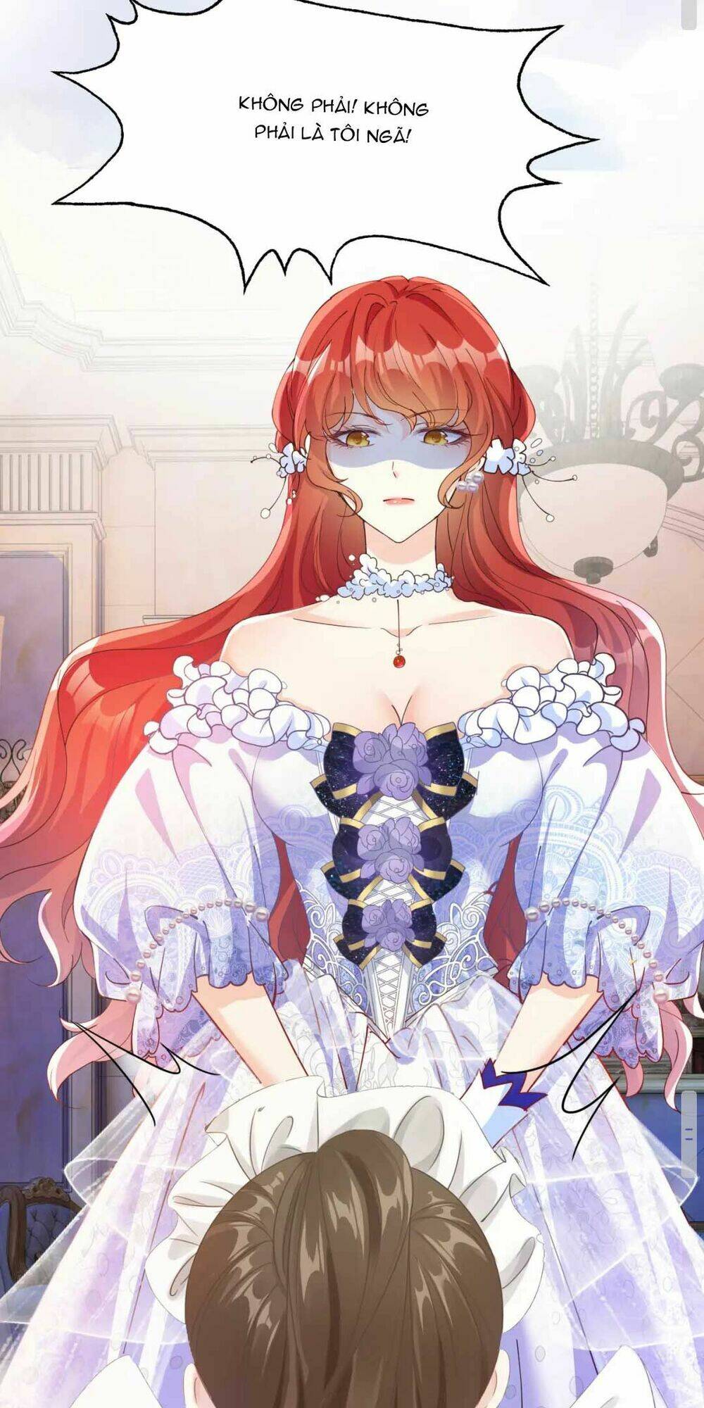 Tôi Tỏ Tình Với Kẻ Thù Của Tôi: Chapter 3