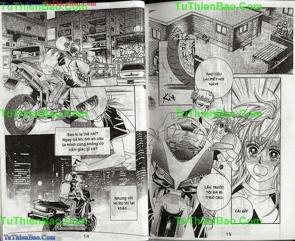 Anh Chàng Đẹp Gái Bản Đẹp: Chapter 4