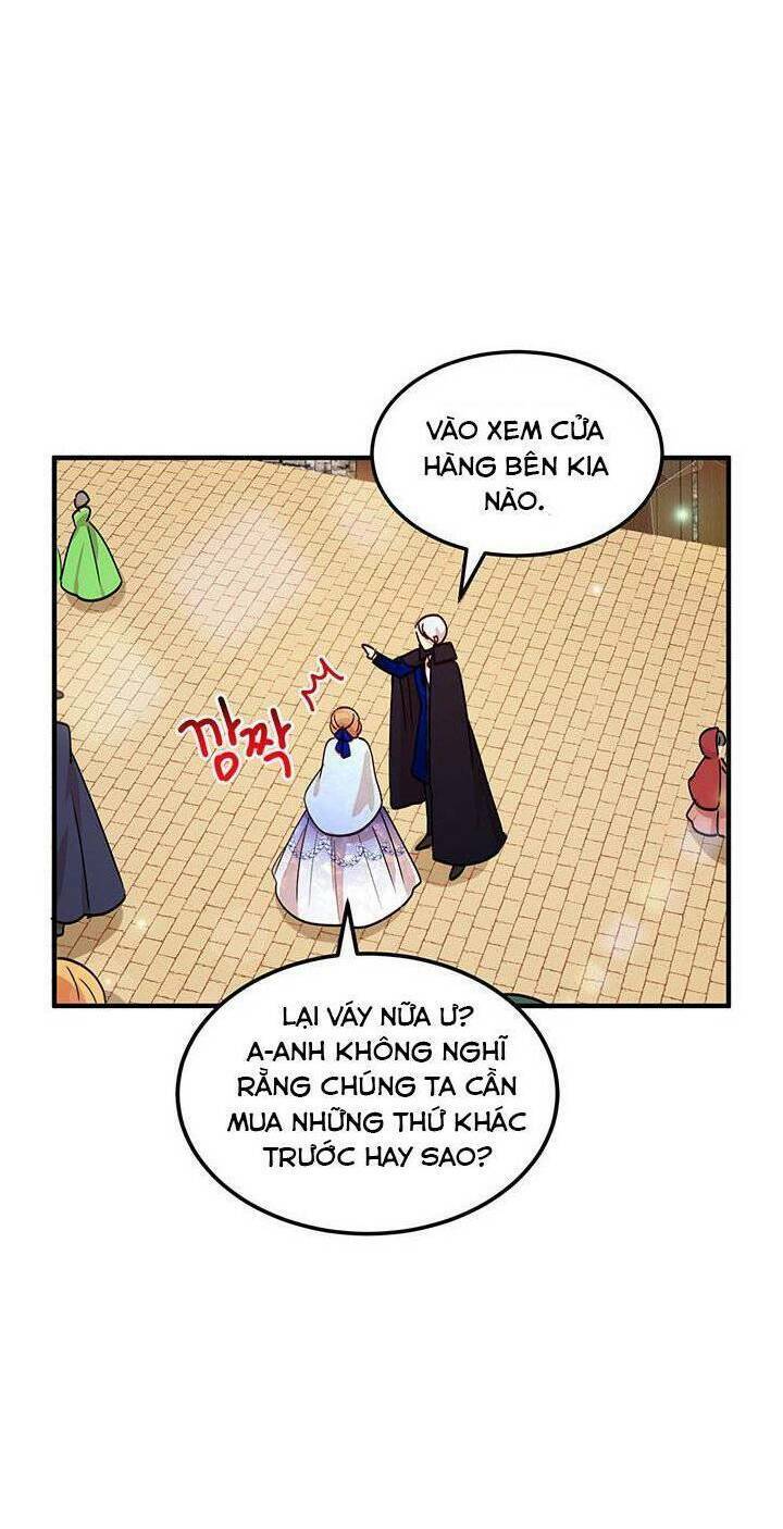 Công Tước, Loạn Vừa Thôi!: Chapter 33
