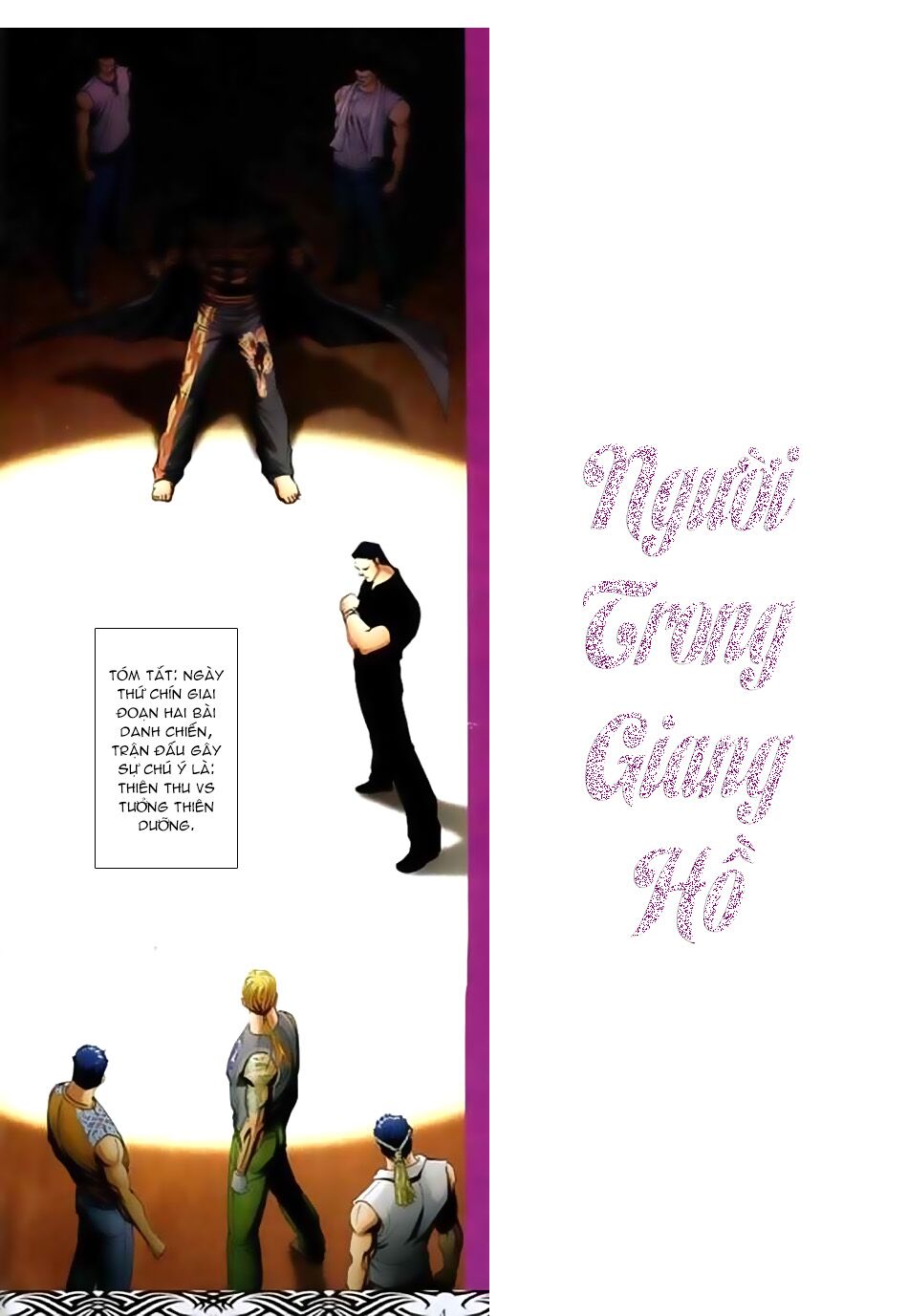 Người Trong Giang Hồ: Chapter 674