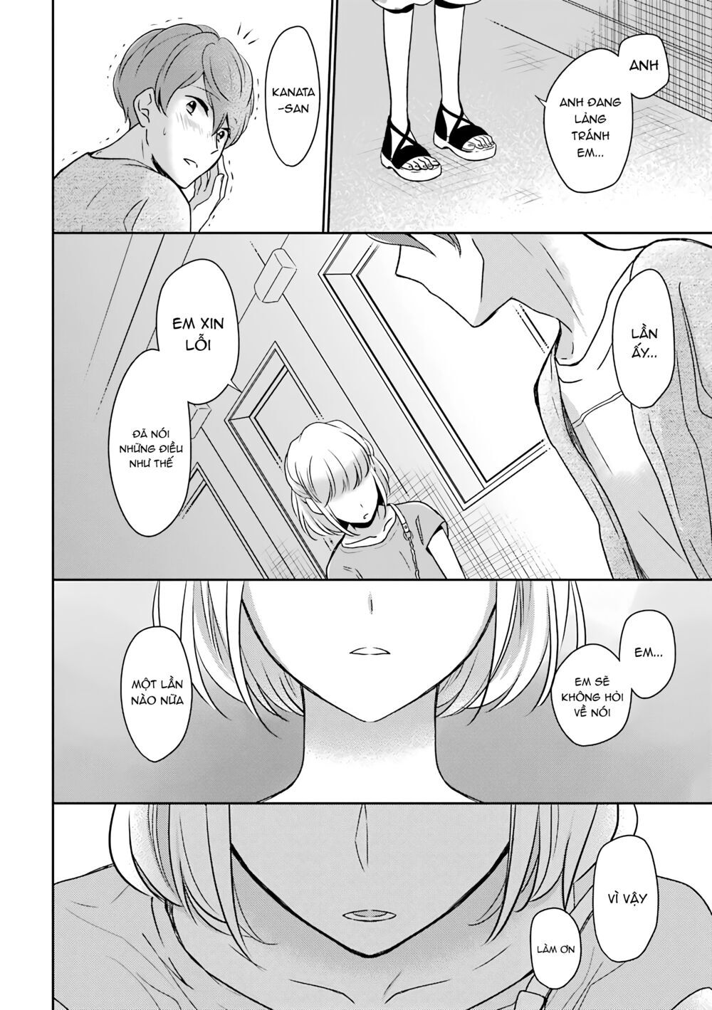I'm Around Thirty And Finally In Love: Chapter 19