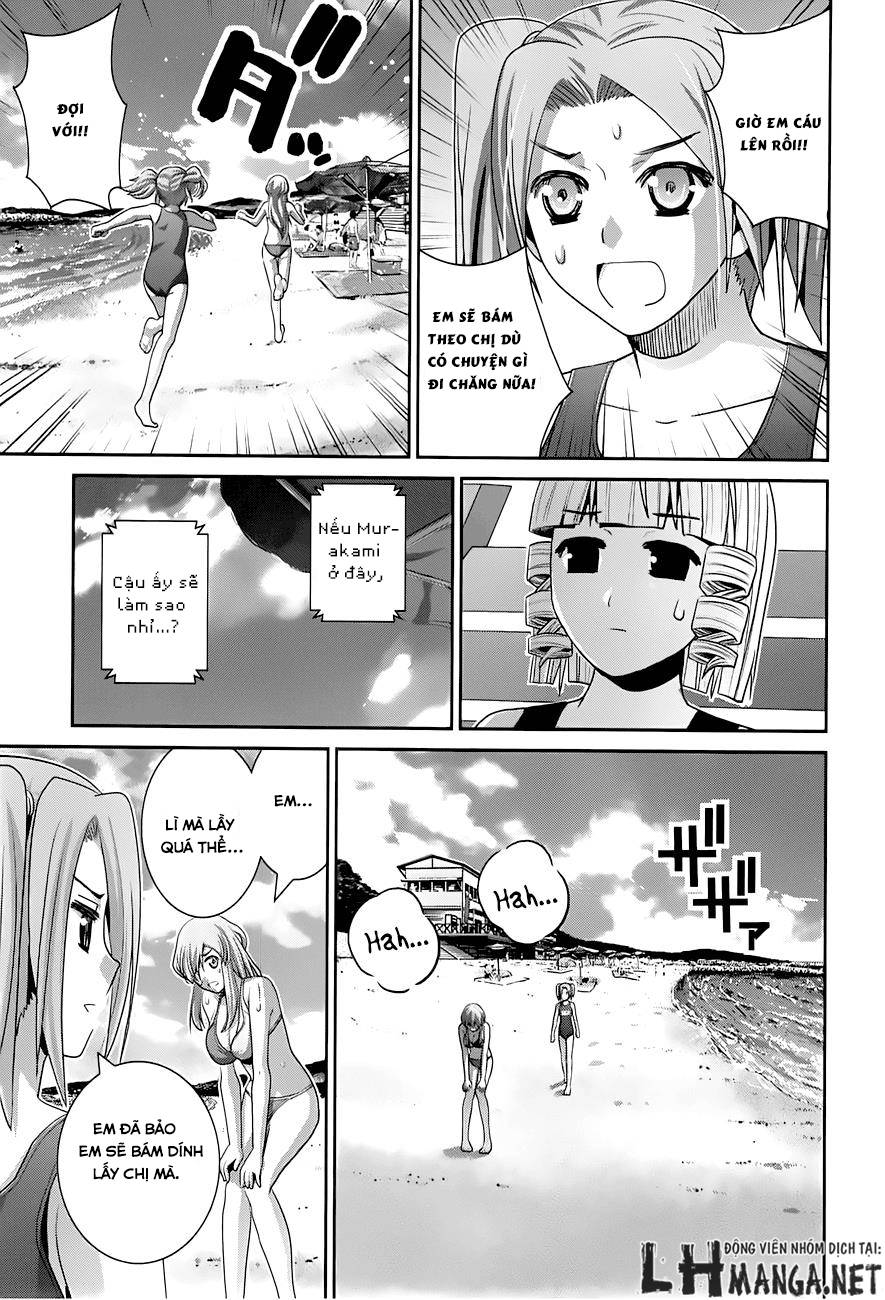 Gokukoku No Brynhildr: Chapter 57