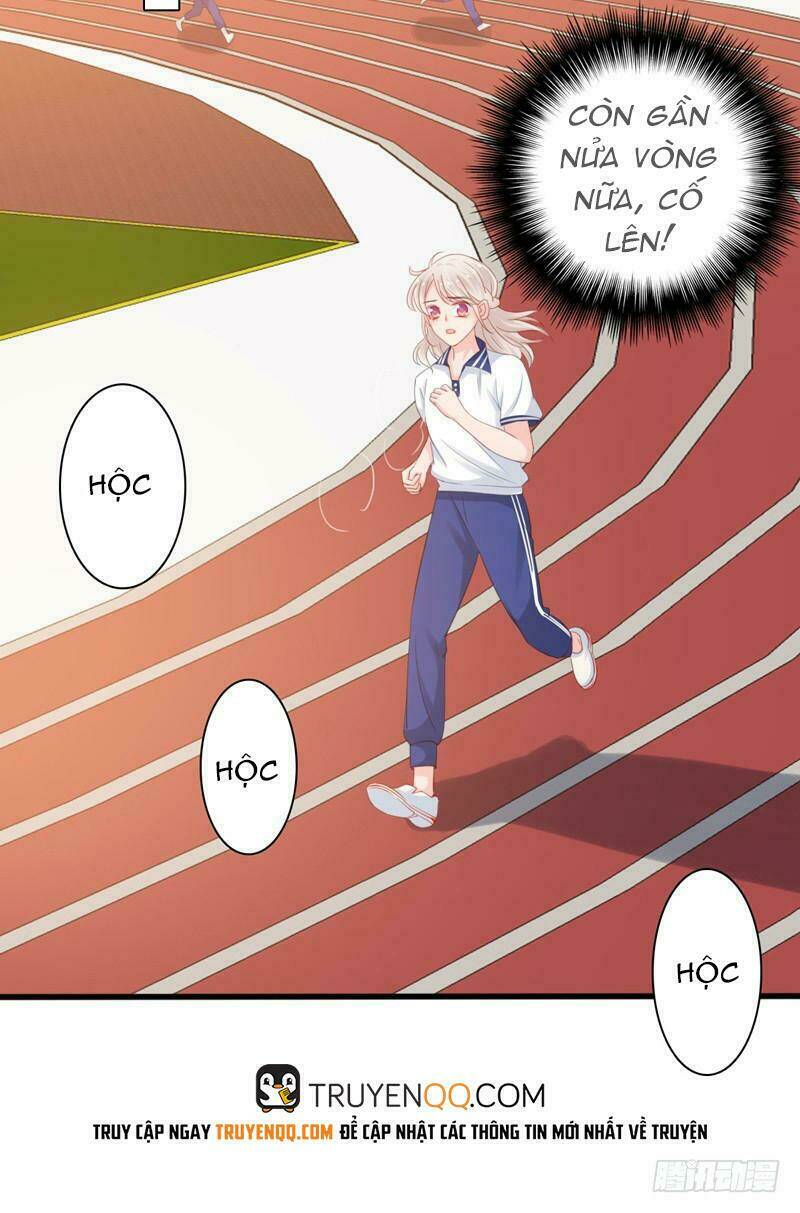 Thư Tay Tình Yêu Của Sơ Hạ: Chapter 3