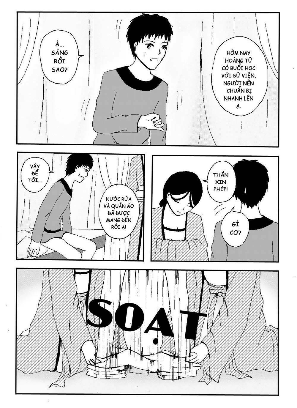 Prince's Days: Chapter 2