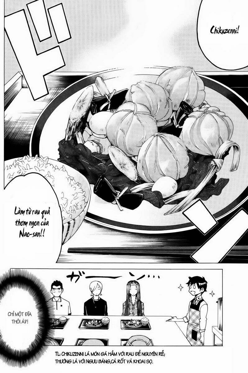Hell\’s Kitchen: Chapter 12