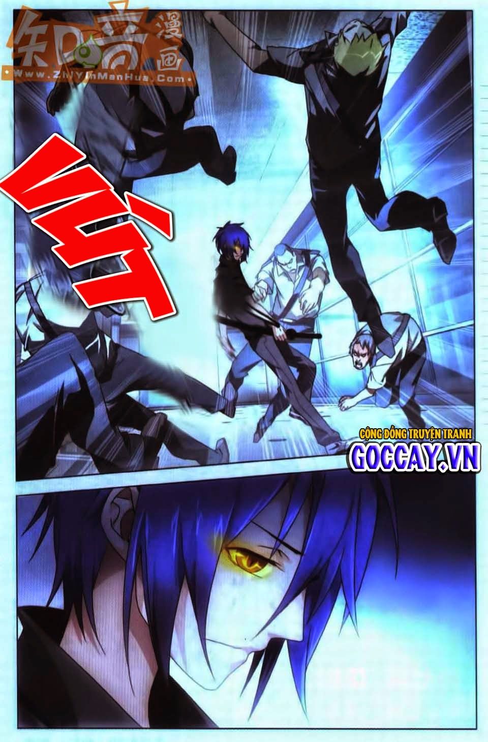 Long Tộc 2: Chapter 9