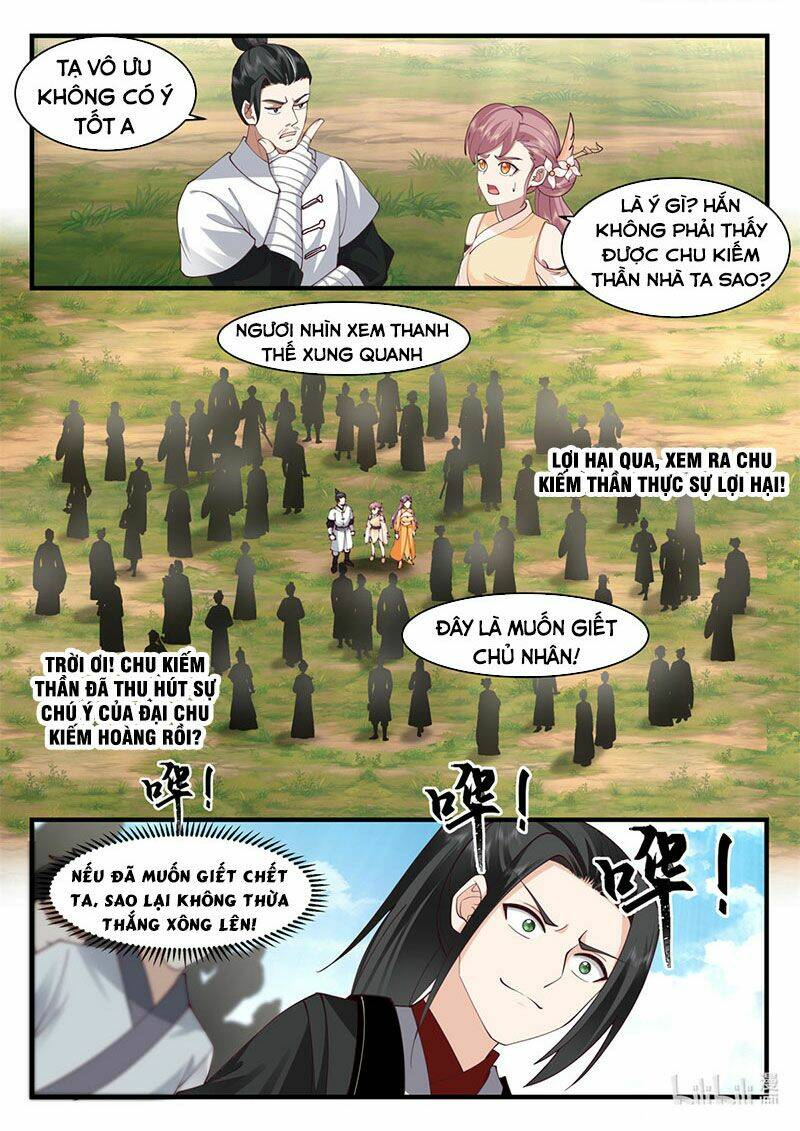 Ta Có Vô Số Thần Kiếm: Chapter 47