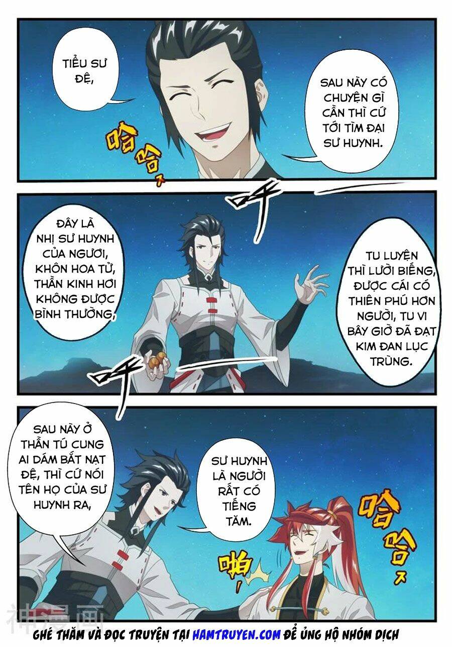 Thế Giới Tiên Hiệp: Chapter 204