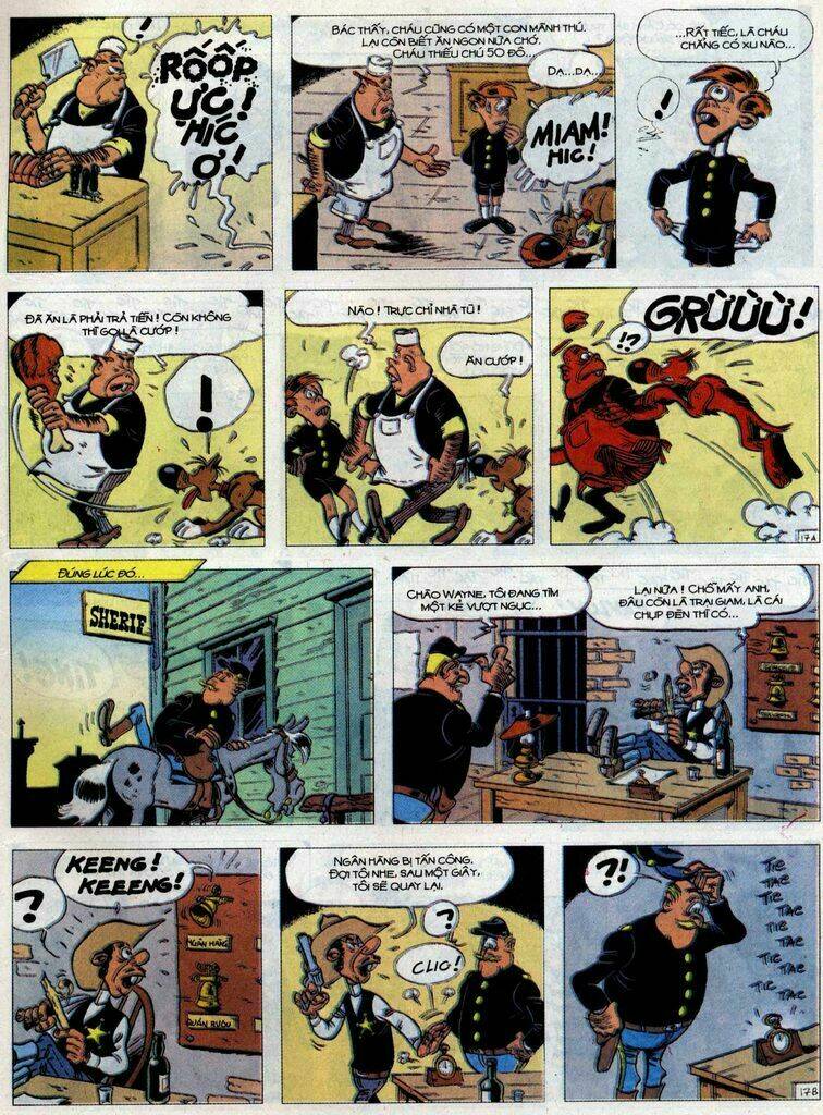 Lucky Luke: Chapter 71