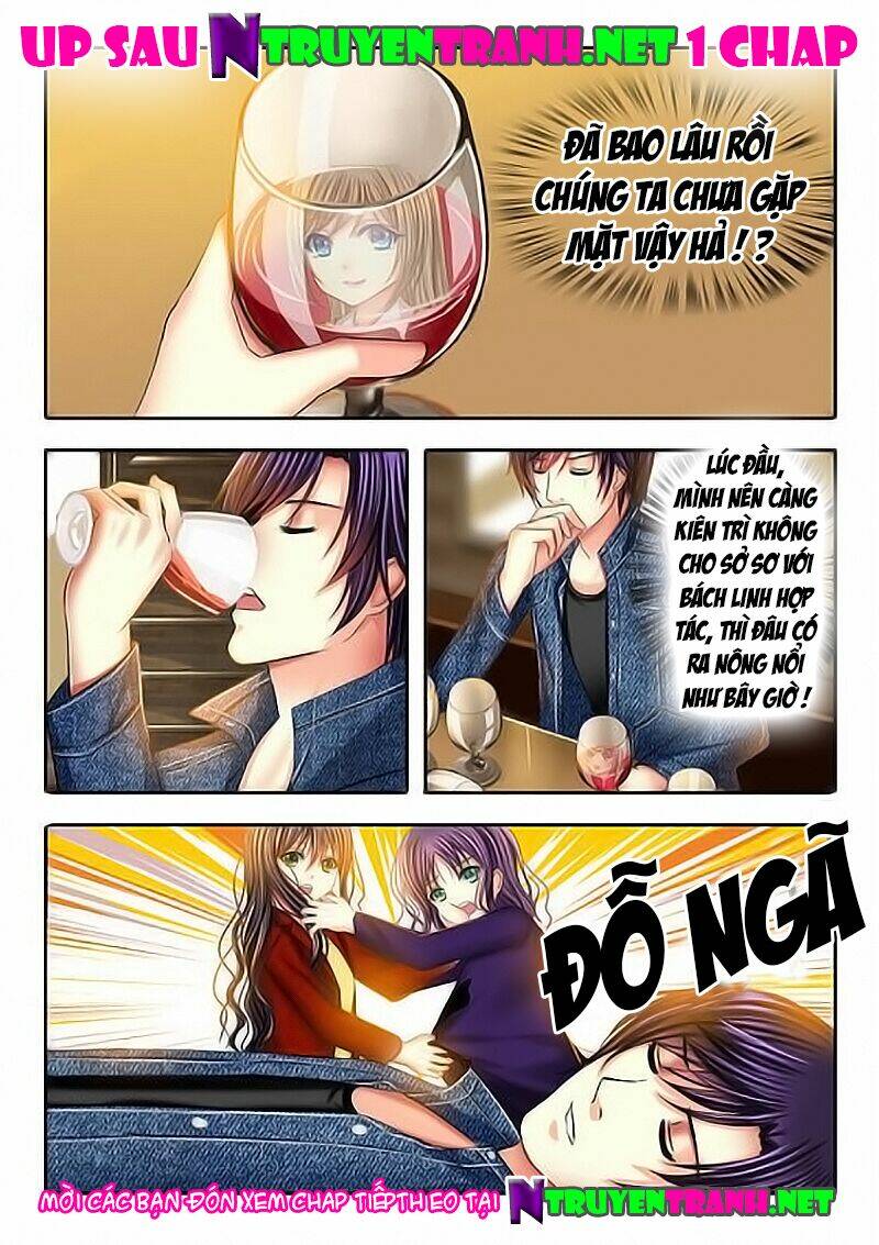 Sở Sở Động Lòng Nhân Ái: Chapter 21.5