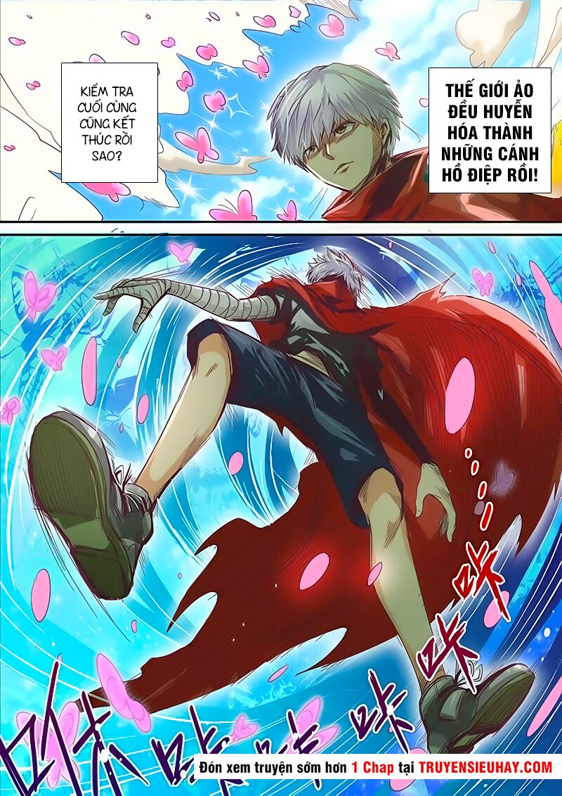 Tu Chân Tứ Vạn Niên: Chapter 15