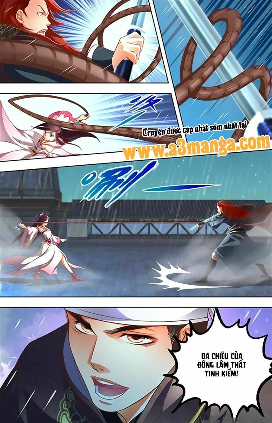 Trạch Thiên Ký: Chapter 24