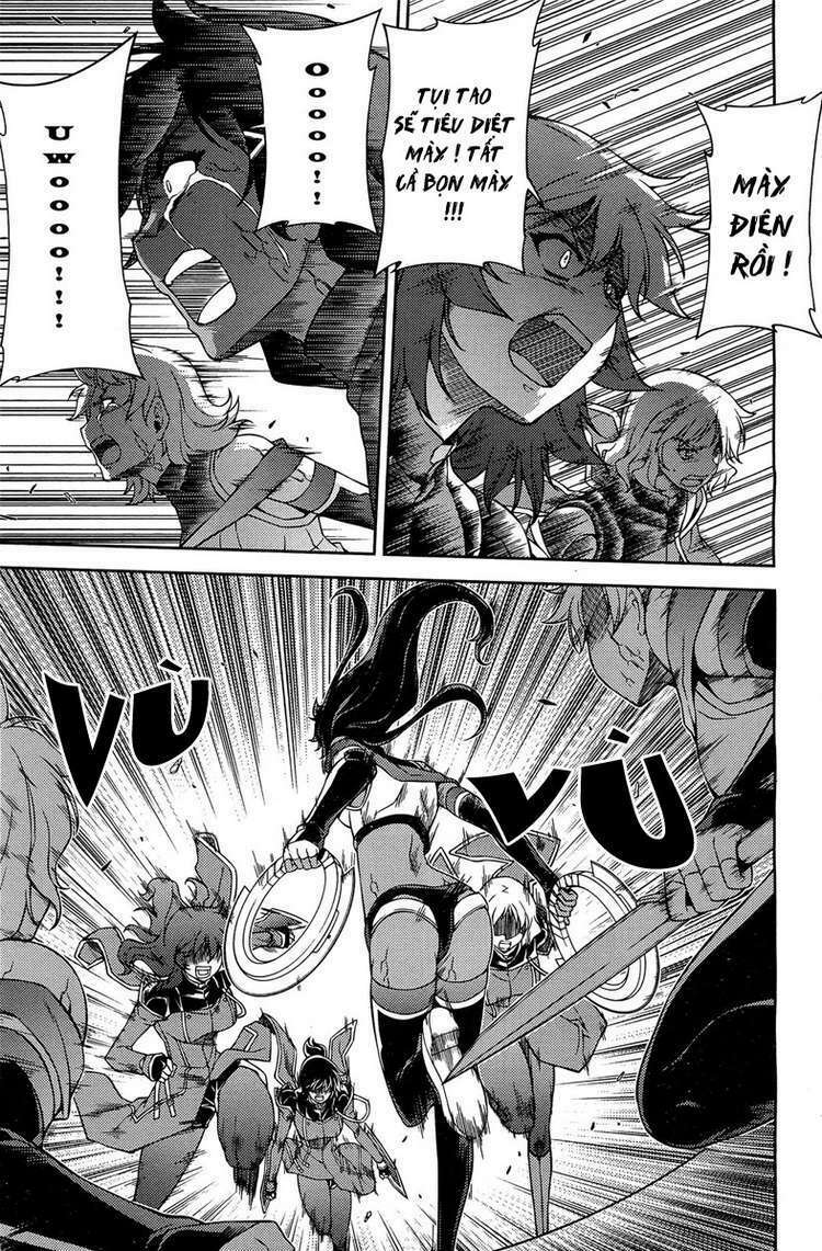 Freezing: Chapter 68