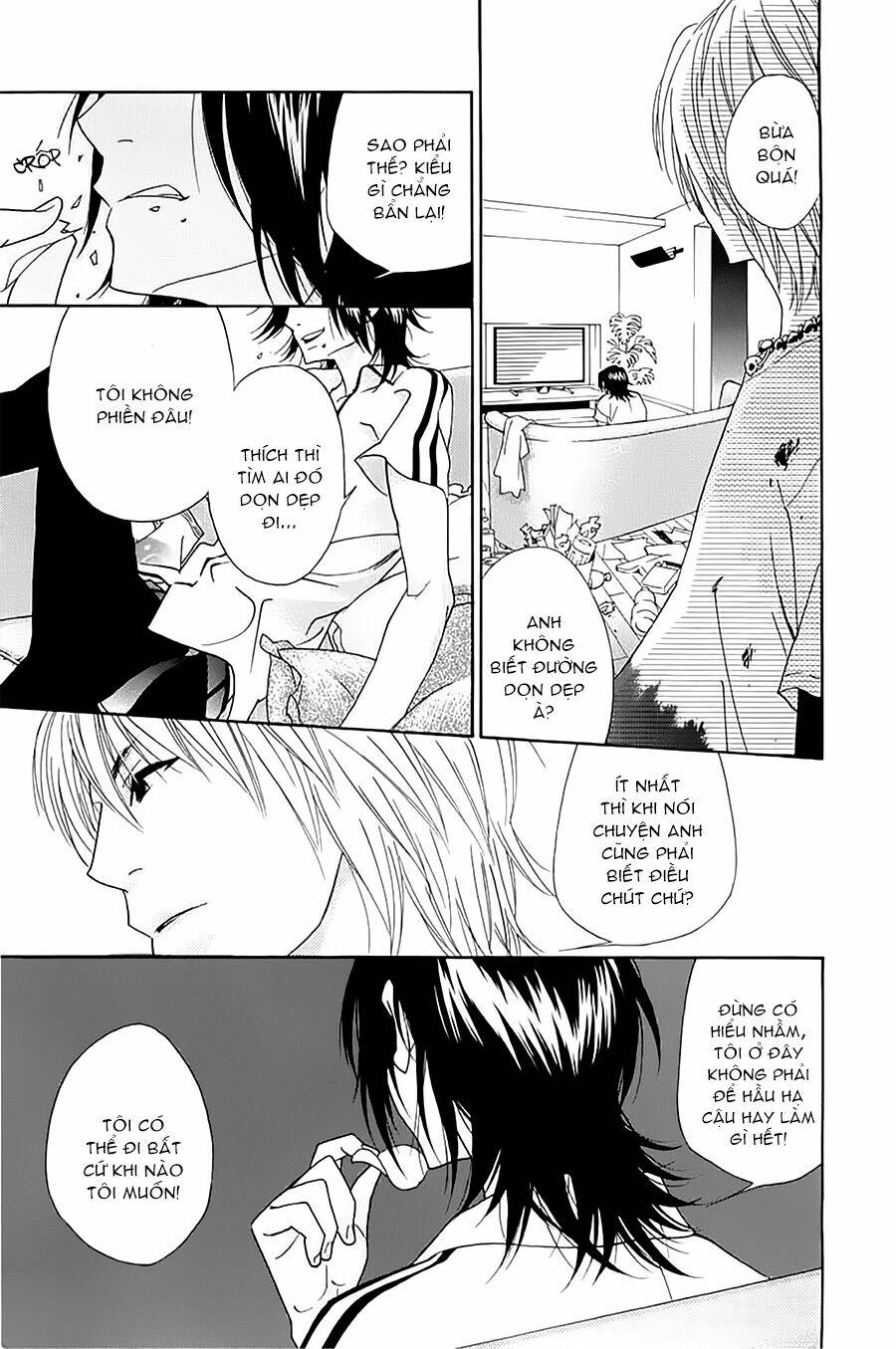 Shinobi Life: Chapter 6