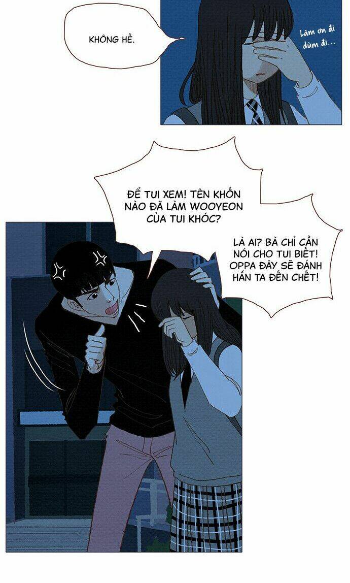 Thánh Thần Trẻ Trâu: Chapter 70