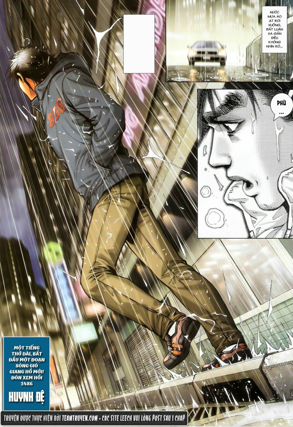 Người Trong Giang Hồ: Chapter 1485: Thiết Nam – Hoàng Lực
