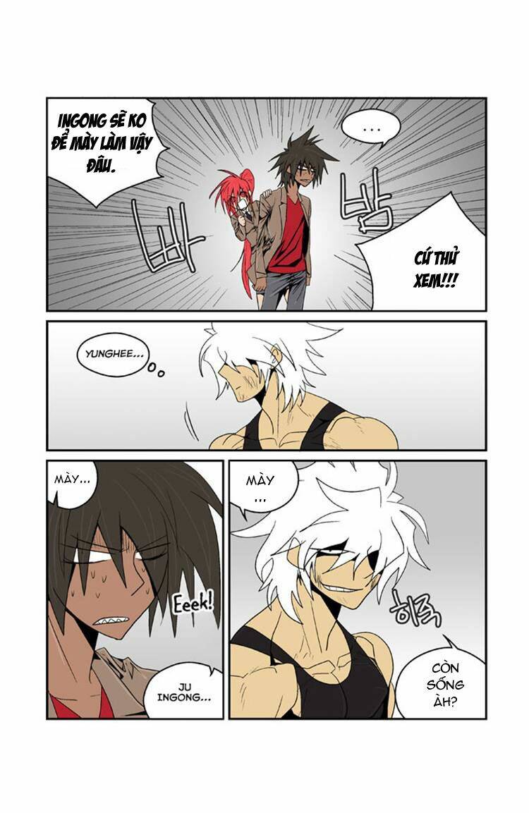 Transfer Student Storm Bringer: Chapter 84