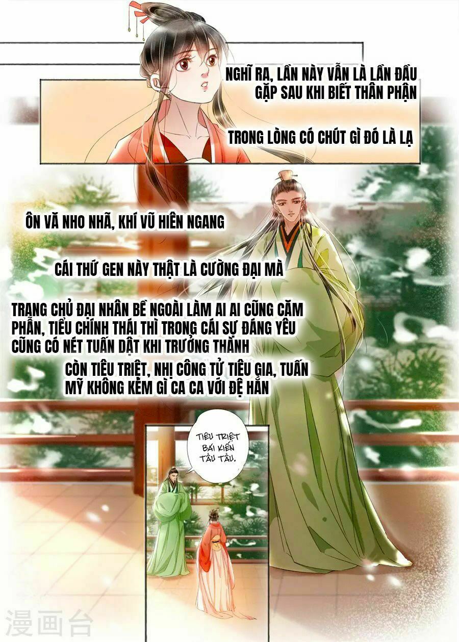 Nhà Ta Có Tiểu Thiếp: Chapter 157