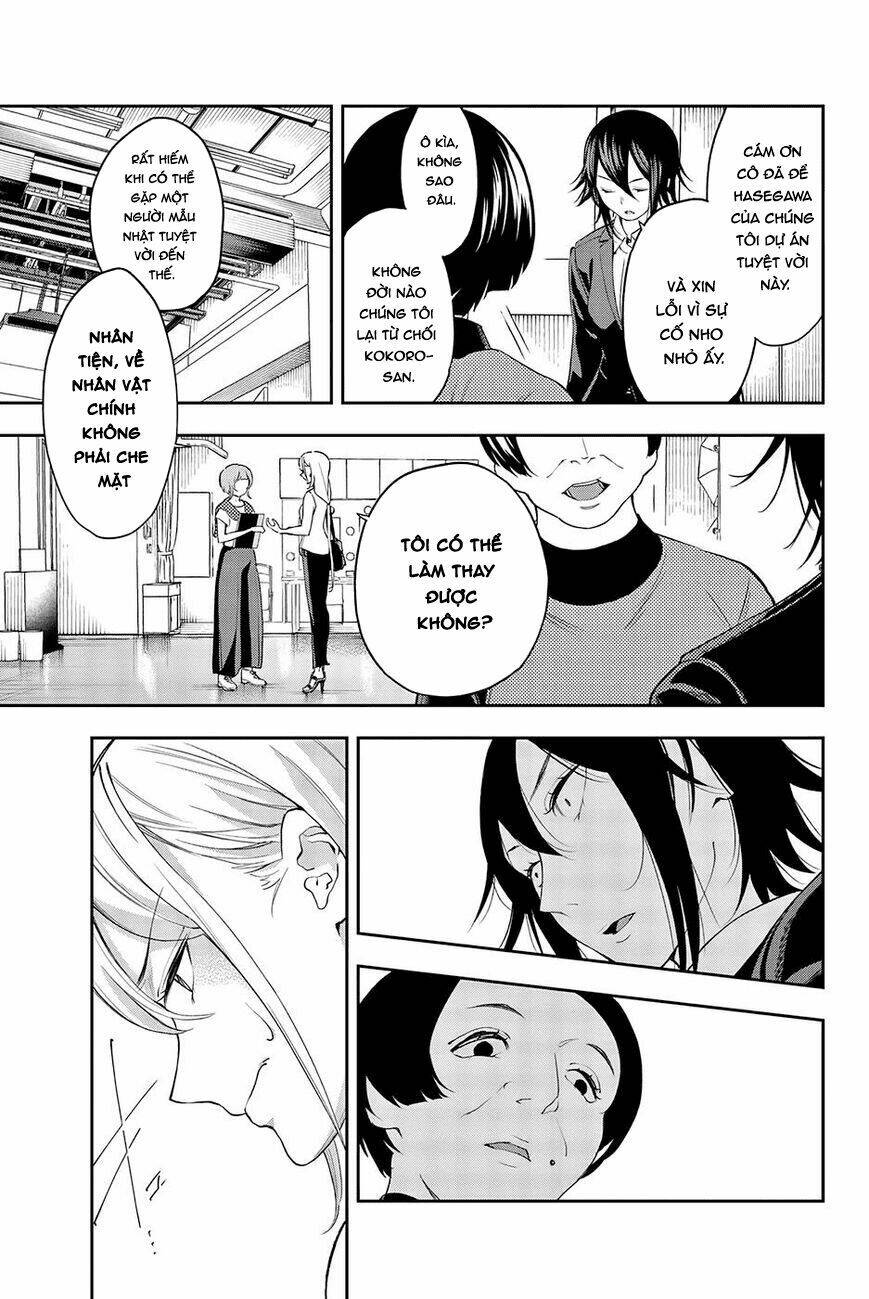 Runway De Waratte: Chapter 37