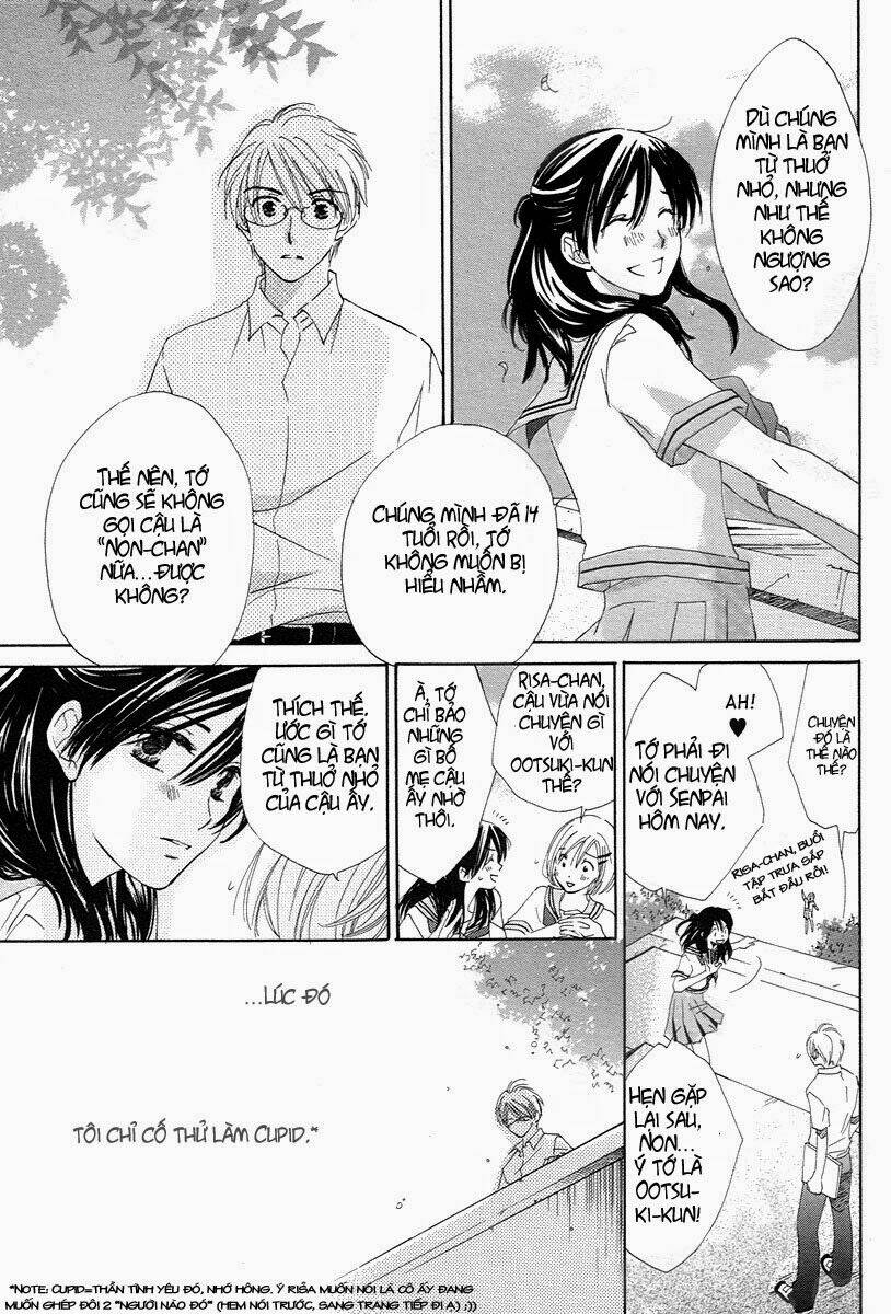 Nonchan To Watashi: Chapter 1