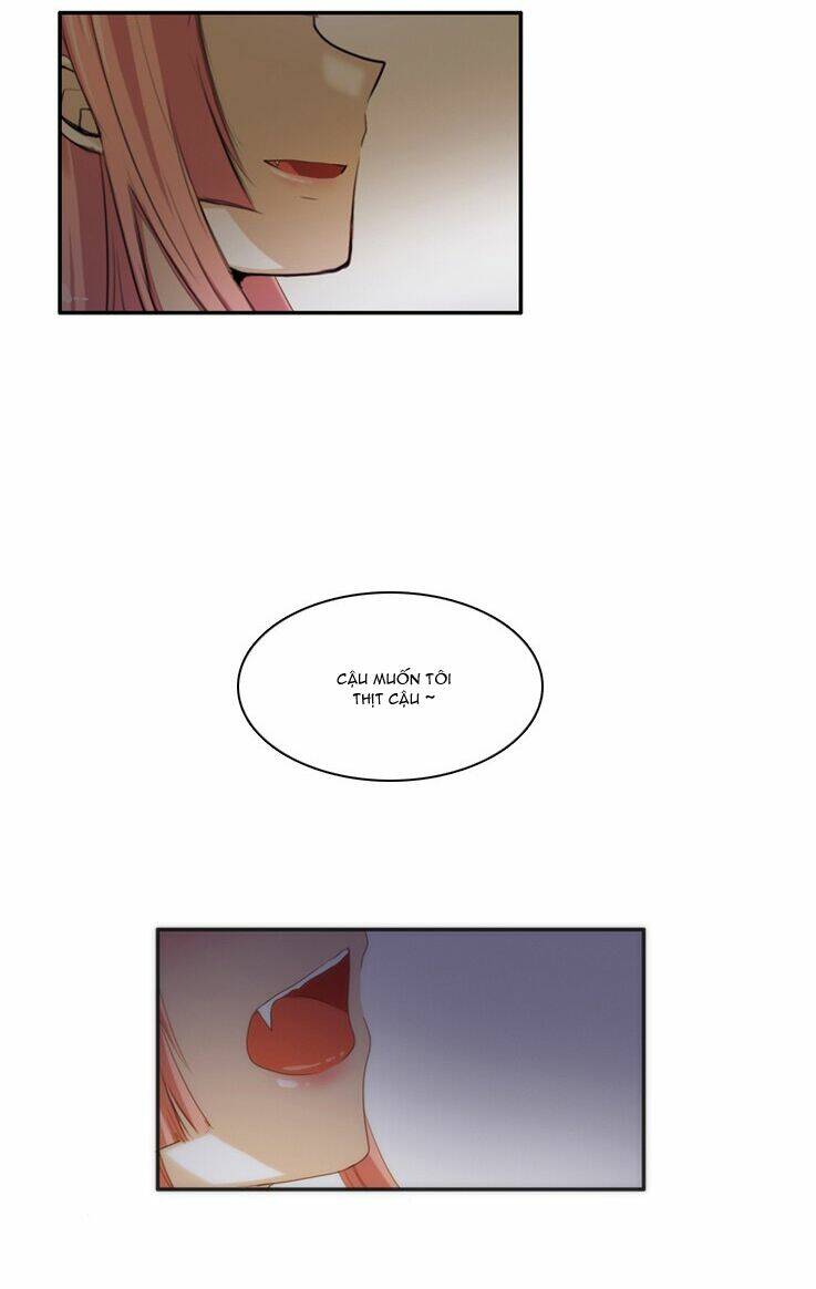 Crepuscule: Chapter 17