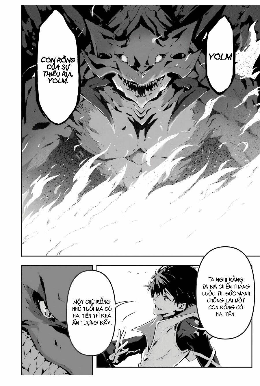 Thần Sát Quỷ Vương: Chapter 2