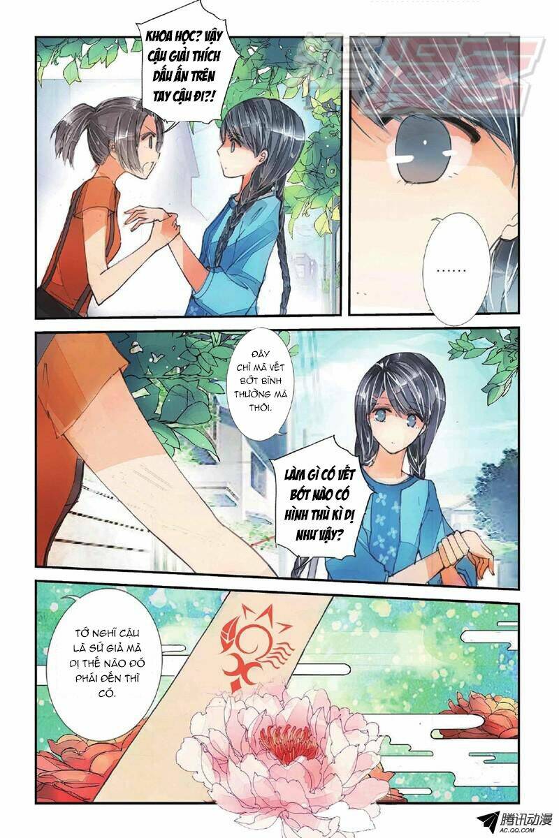 Vạn Lý Thanh Xuyên: Chapter 1