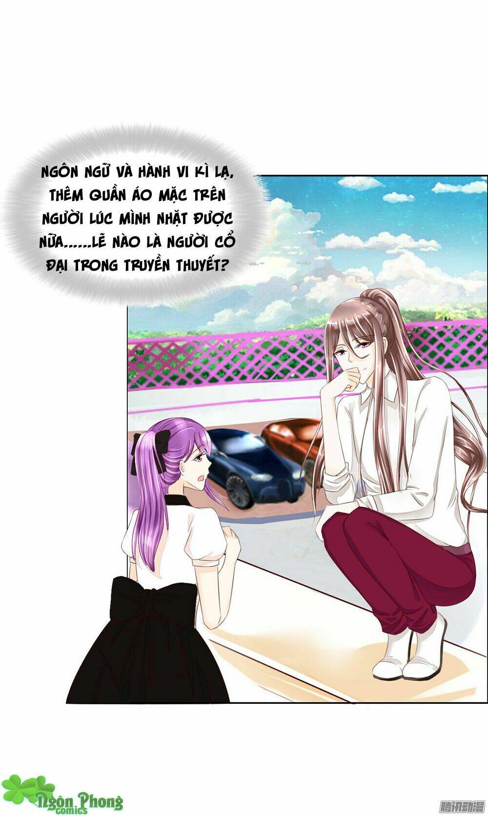 Hoàng Đế “Phế Vật” Tiến Hóa Sử: Chapter 9