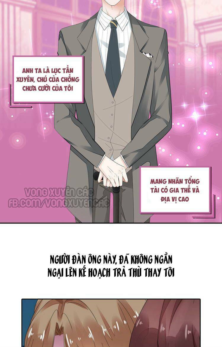 Điều Ước Sủng Ái Bất Bình Đẳng: Chapter 0