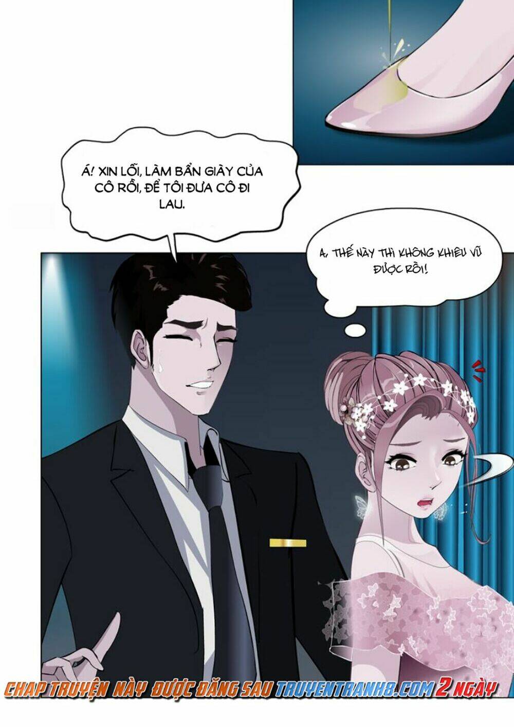 Sổ Tay Mỹ Nam Giới X: Chapter 12