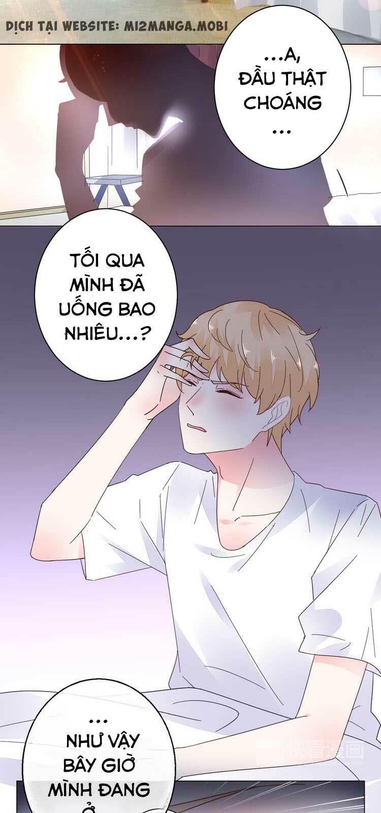 Điều Ước Sủng Ái Bất Bình Đẳng: Chapter 45