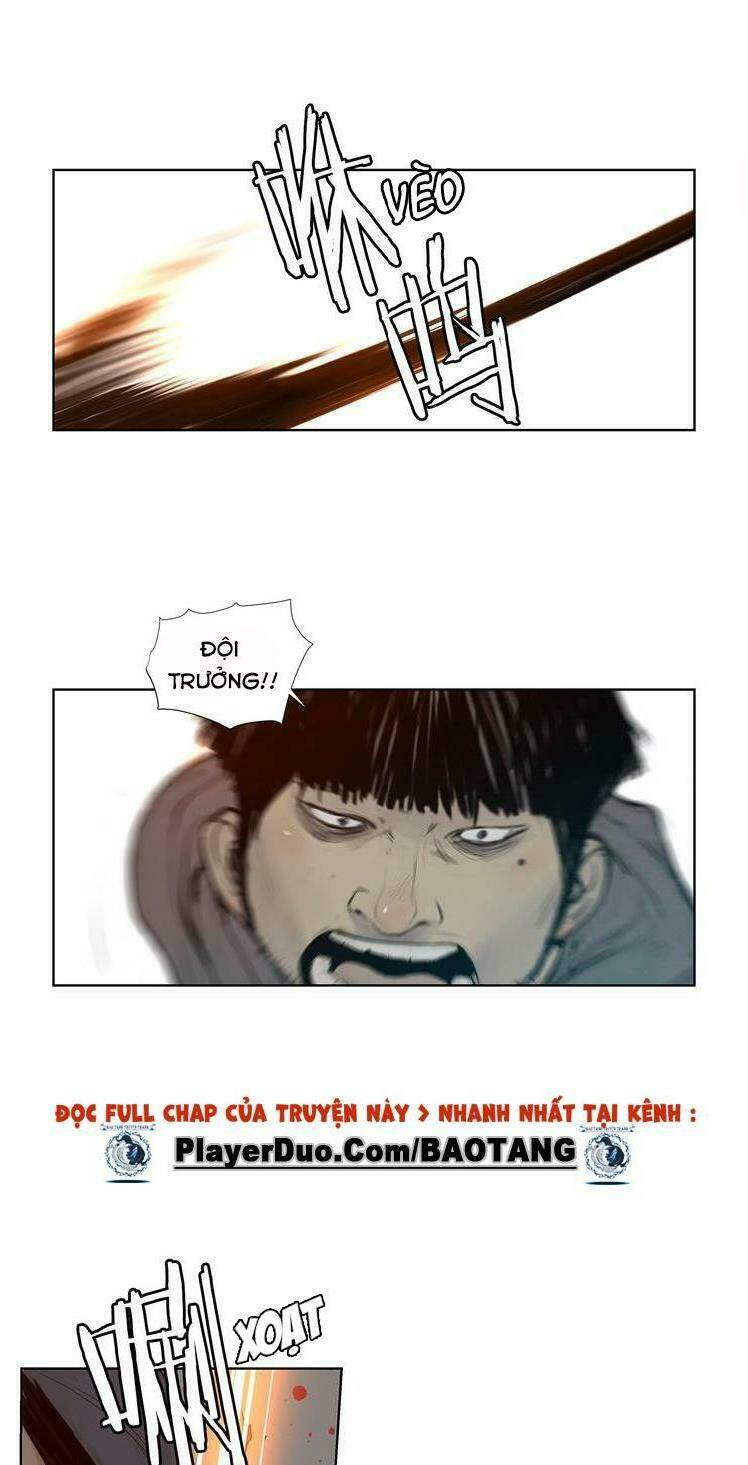Danh Kiếm: Chapter 4