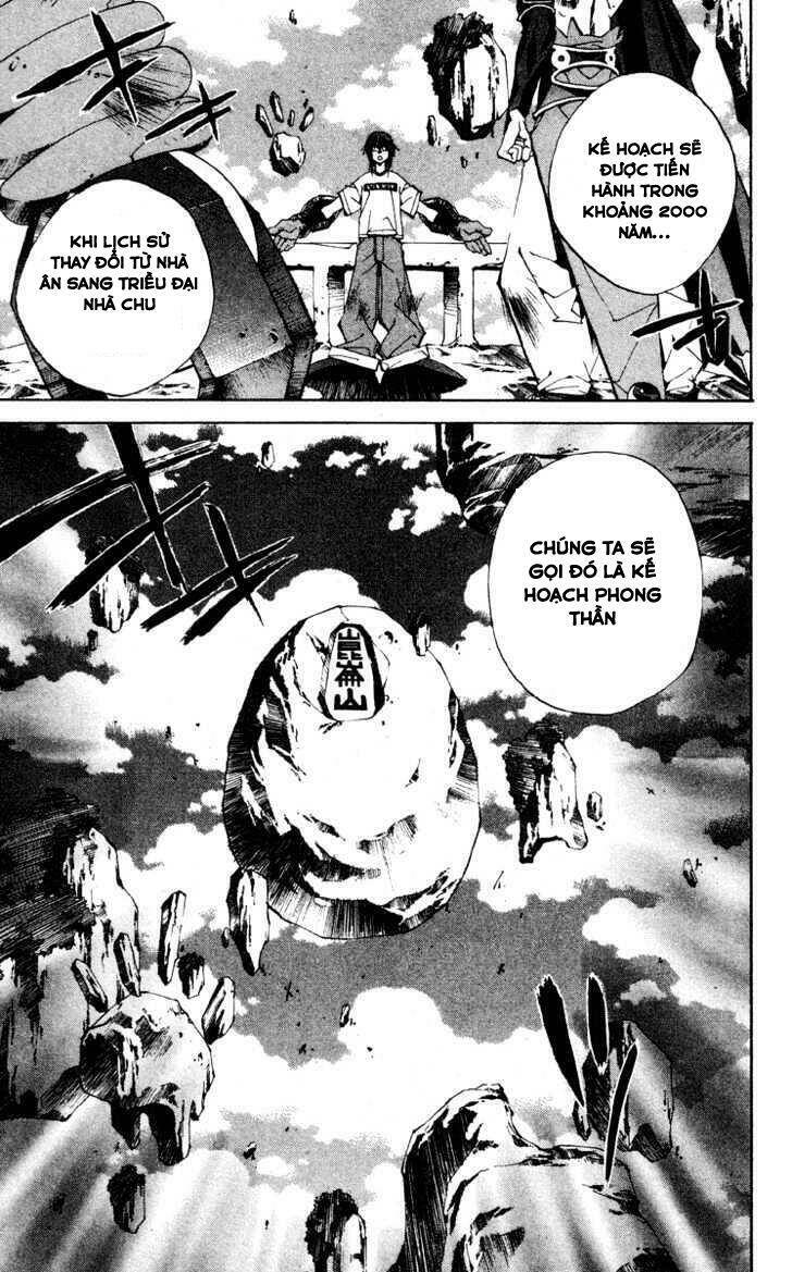 Bảng Phong Thần: Chapter 192