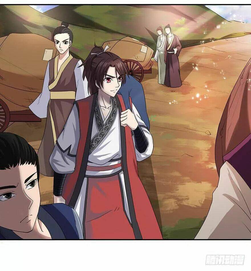 Võ Đạo Cuồng Triều: Chapter 5