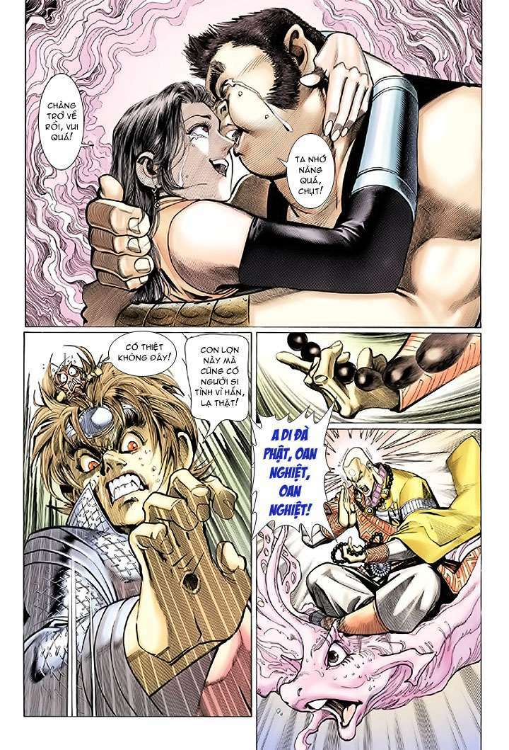 Đại Thánh Vương: Chapter 20