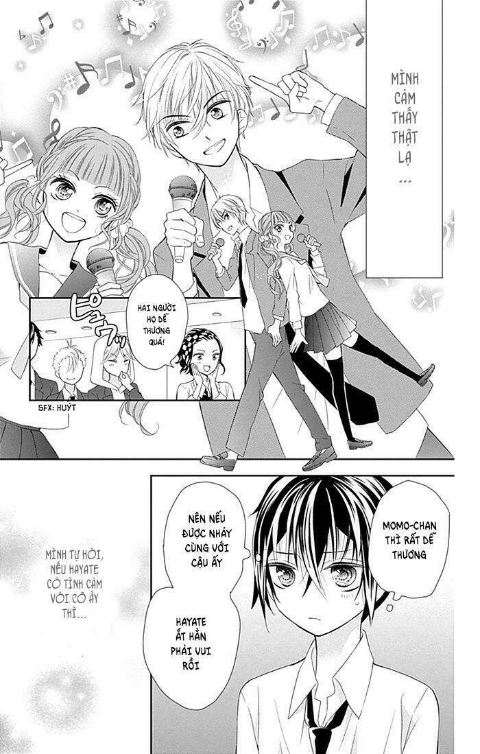 Buddy Go!: Chapter 11