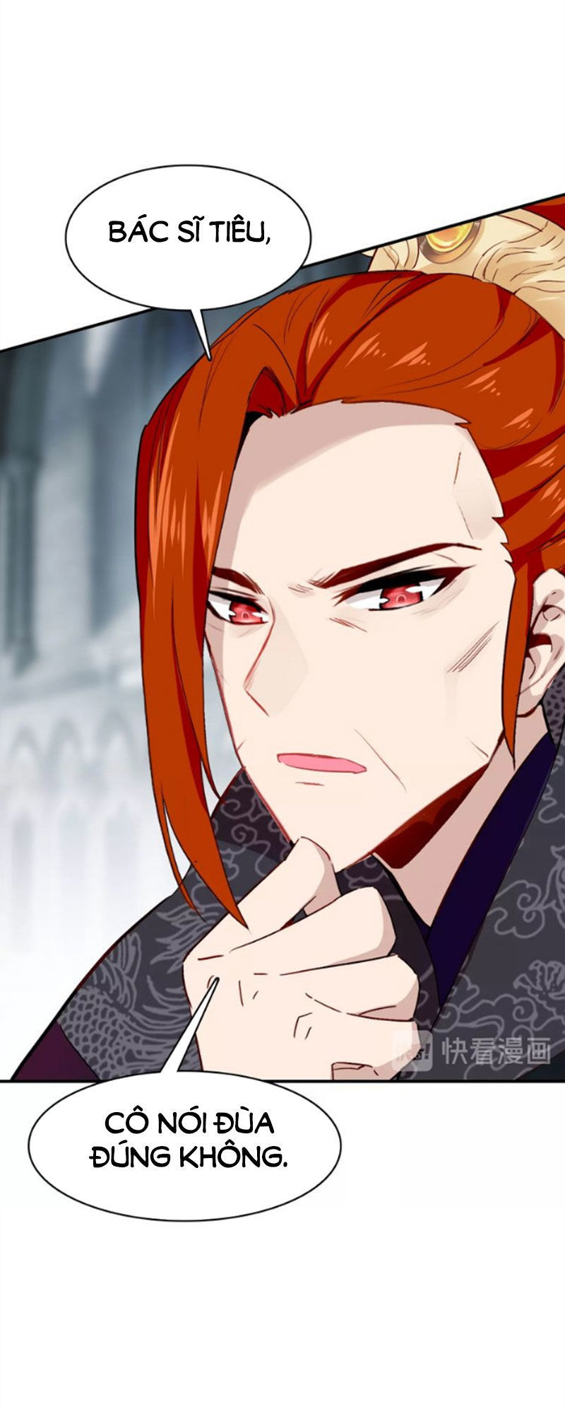 Ái Ngạo Kiều Long Vương Gia: Chapter 55