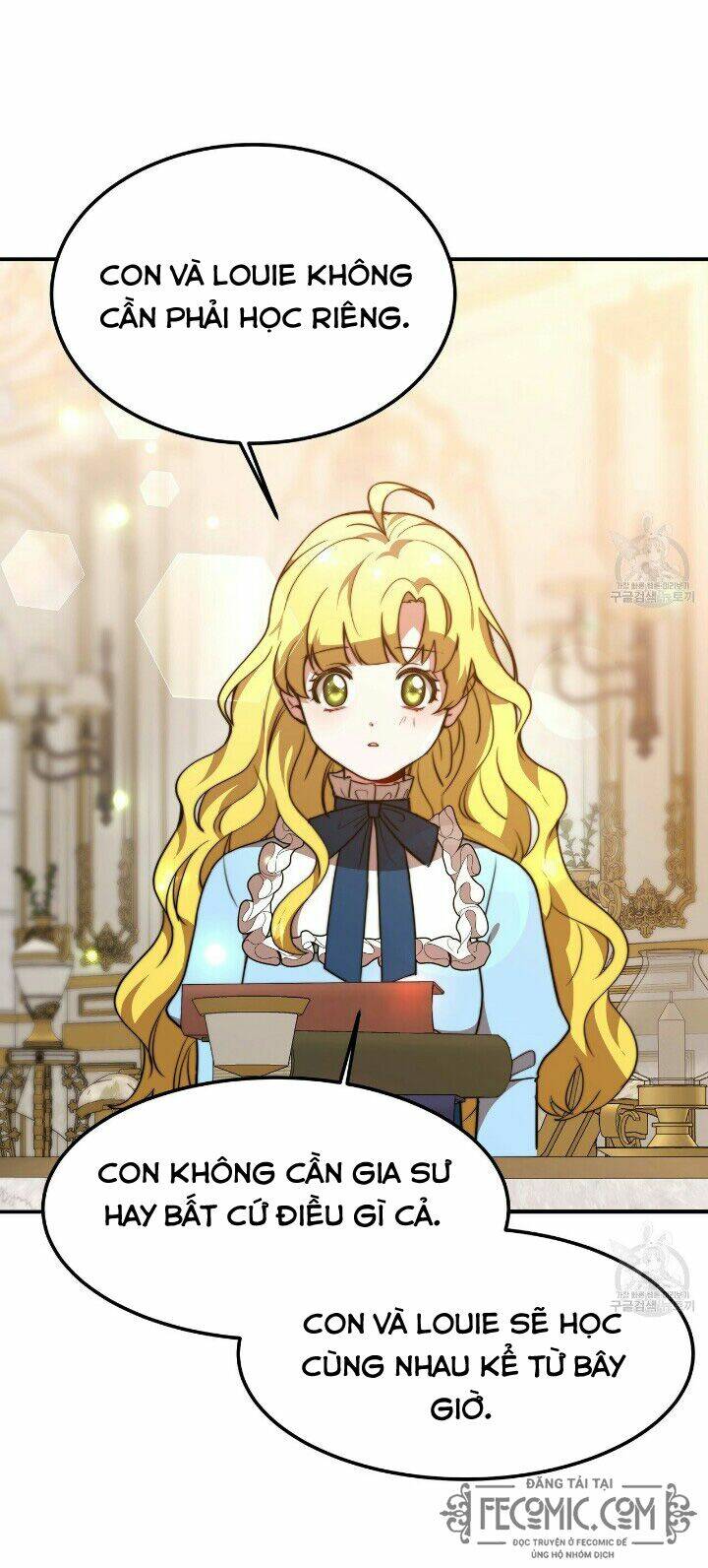 Công Chúa Bị Lãng Quên Muốn Sống Trong Hòa Bình: Chapter 19