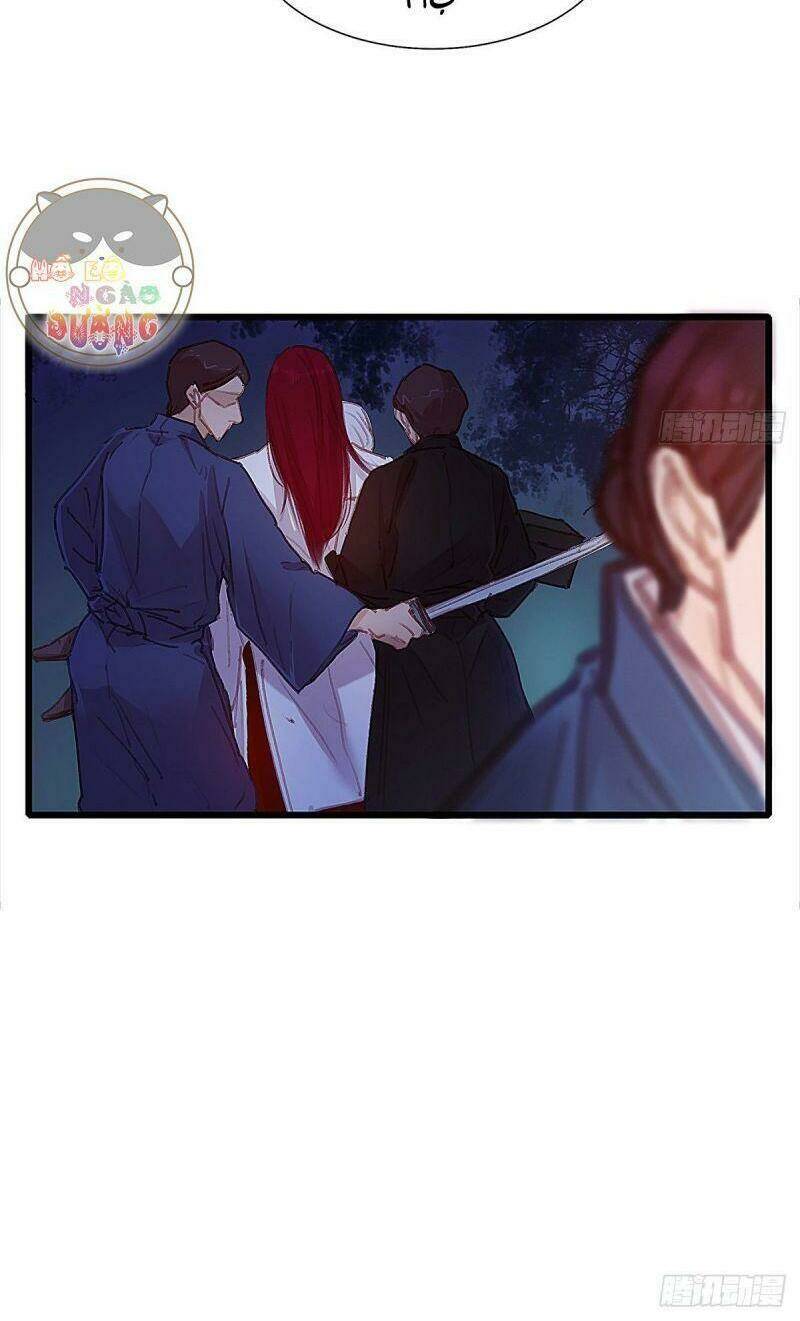 Hữu Yêu Lai Chi Họa Trung Tiên: Chapter 42