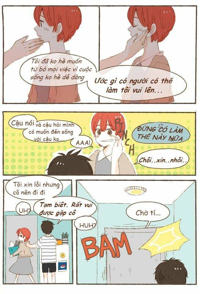 Giấc mơ họa sĩ: Chapter 2