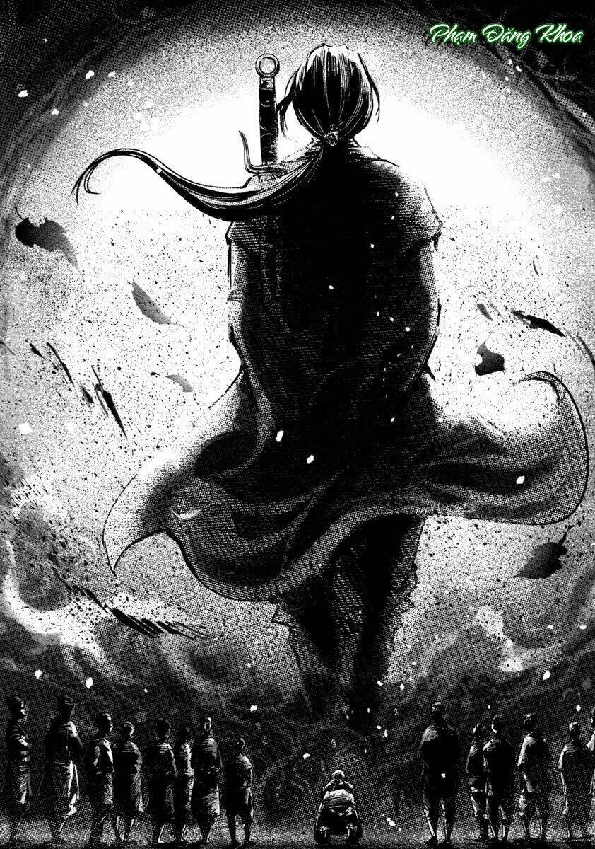 Thiết Huyết Nam Nhi: Chapter 28.2