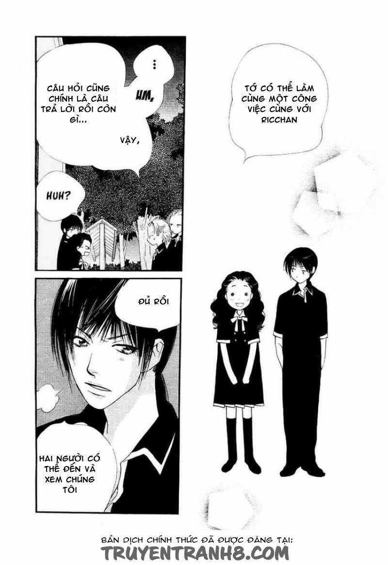 Orange Chocolate: Chapter 15