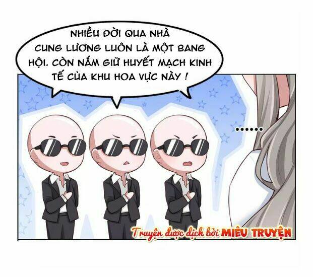 Tướng Quân Mời Xuất Đạo: Chapter 6