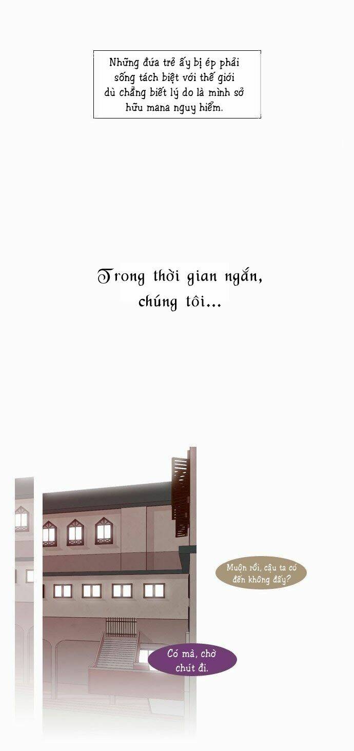 Một Không Gian Thời Gian Khác: Chapter 23