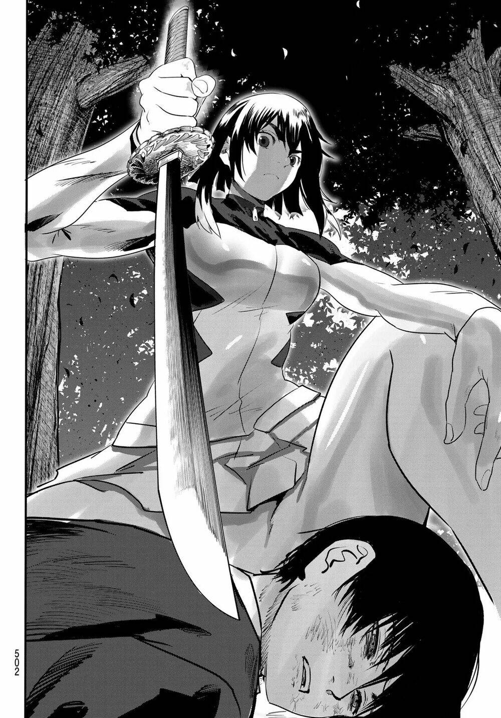 Tình Duyên Nơi Cuộc Chiến Kiêu Hùng: Chapter 12