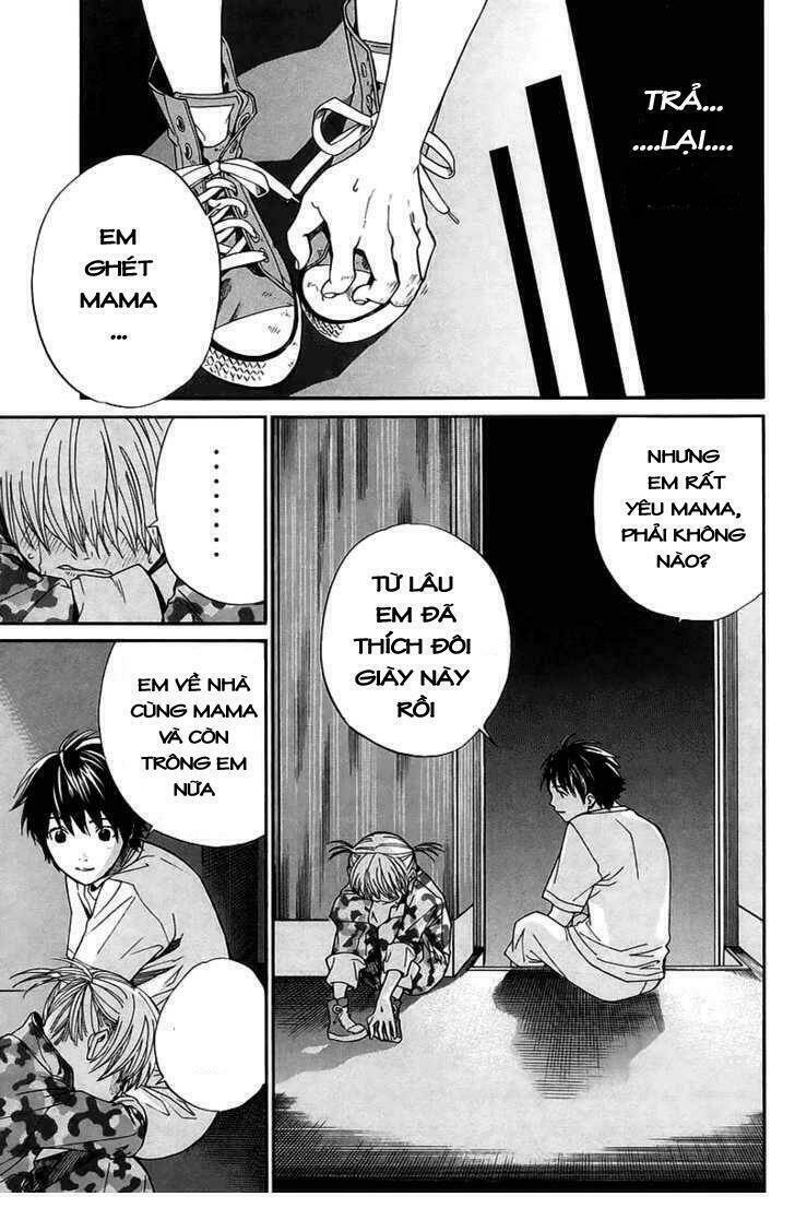 Alive - The Final Evolution: Chapter 41