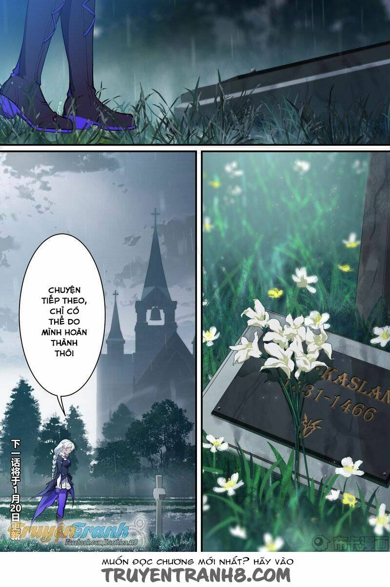 Băng Hoại 3Rd: Chapter 82