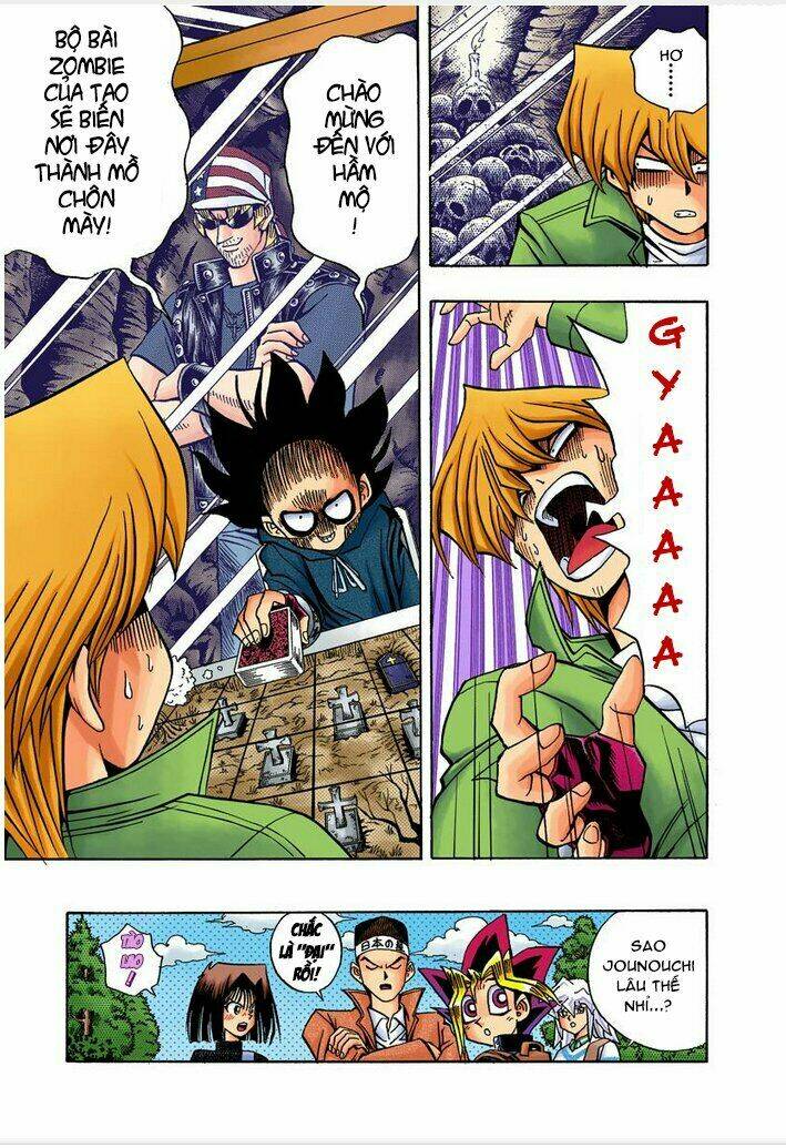 Vua Trò Chơi Full Màu: Chapter 88