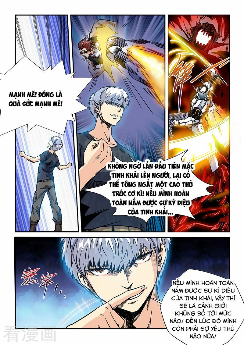 Tu Chân Tứ Vạn Niên: Chapter 179